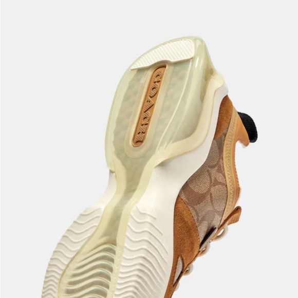 Men’s Coach Citysole Runner Sneaker - Picture 5 of 14